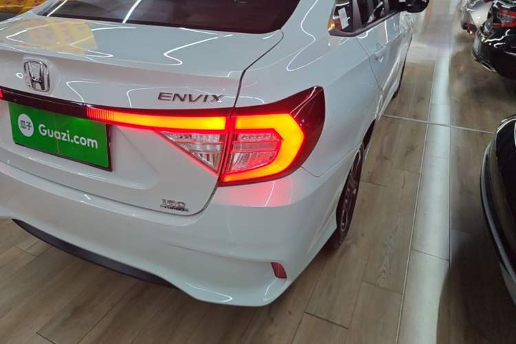 Used Honda Envix 2019 180TURBO CVT Enjoyment Edition China V Right Rear Taillight