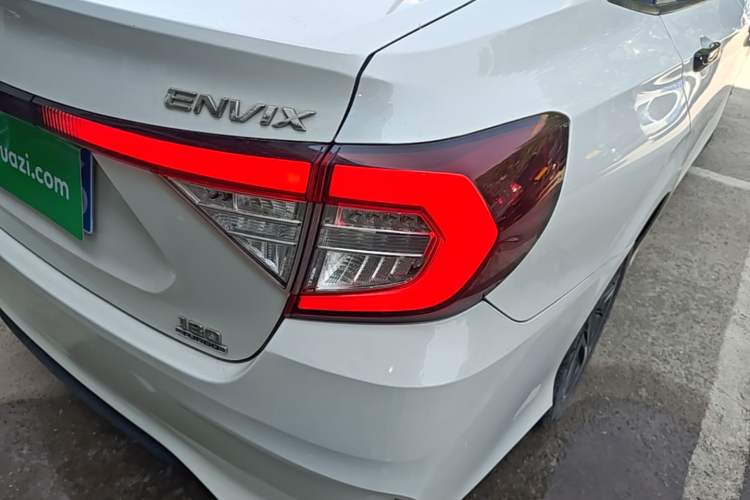 Used Honda Envix 2019 180TURBO CVT Enjoyment Version China VI Right Rear Taillight
