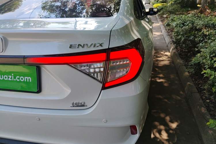 Used Honda Envix 2019 180TURBO CVT Enjoyment Version China V Right Rear Taillight