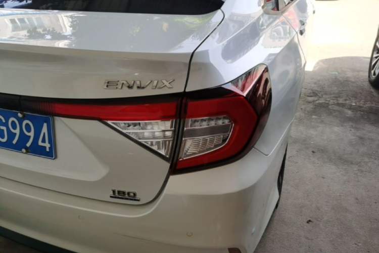 Used Honda Envix 2019 180TURBO CVT Enjoyment Edition China VI Right Rear Taillight