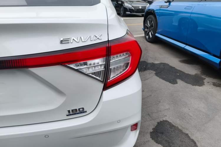 Used Honda Envix 2019 180TURBO CVT Enjoyment Edition China VI Right Rear Taillight