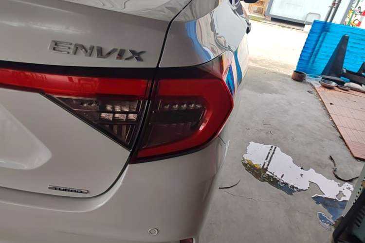 Used Honda Envix 2019 180TURBO CVT Enjoyment Version China VI Right Rear Taillight