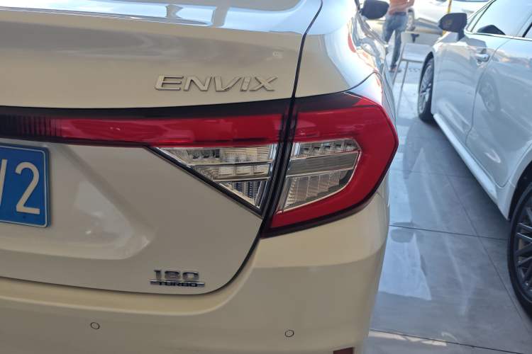 Used Honda Envix 2019 180TURBO CVT Enjoyment Edition China V Right Rear Taillight