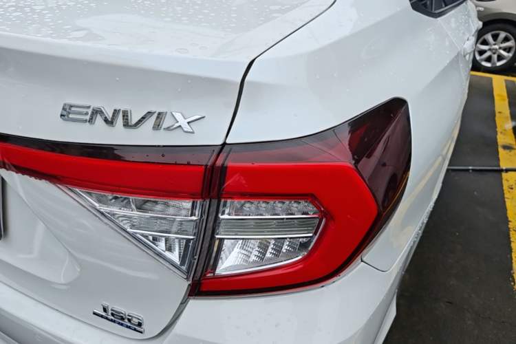 Used Honda Envix 2019 180TURBO CVT Enjoyment Edition China V Right Rear Taillight