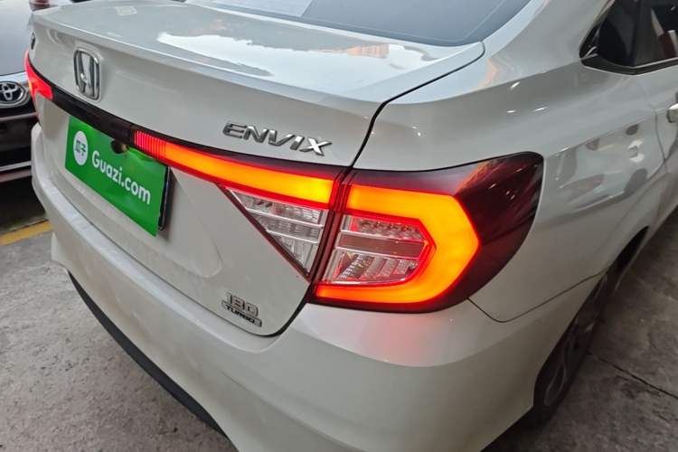 Used Honda Envix 2019 180TURBO CVT Enjoyment Version China V Right Rear Taillight