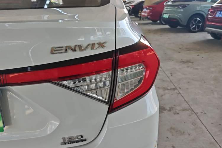 Used Honda Envix 2019 180TURBO CVT Enjoyment Edition China VI Right Rear Taillight