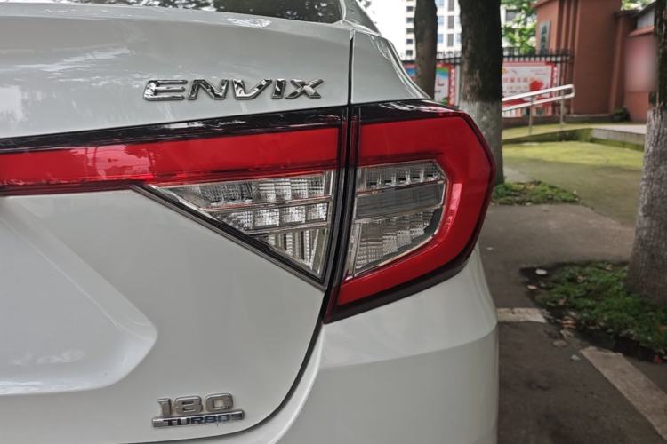 Used Honda Envix 2019 180TURBO CVT Enjoyment Edition China VI Right Rear Taillight