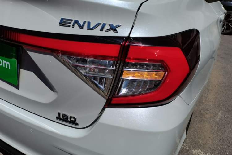 Used Honda Envix 2019 180TURBO CVT Enjoyment Edition China VI Right Rear Taillight