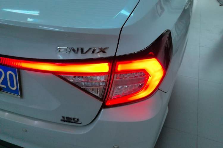 Used Honda Envix 2019 180TURBO CVT Enjoyment Version China VI Right Rear Taillight