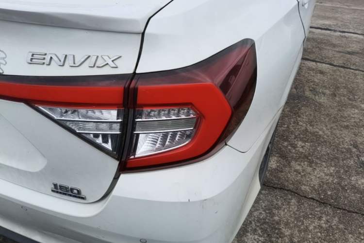 Used Honda Envix 2019 180TURBO CVT Enjoyment Edition China V Right Rear Taillight