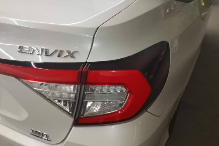 Used Honda Envix 2019 180TURBO CVT Enjoyment Edition China VI Right Rear Taillight