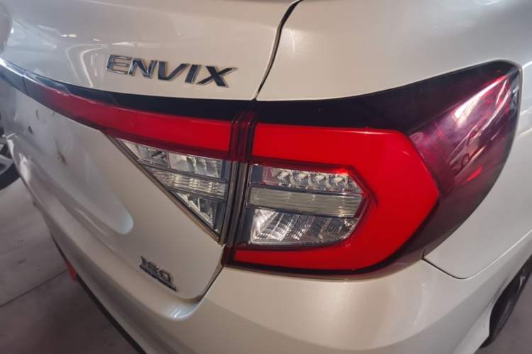 Used Honda Envix 2019 180TURBO CVT Enjoyment Edition China VI Right Rear Taillight