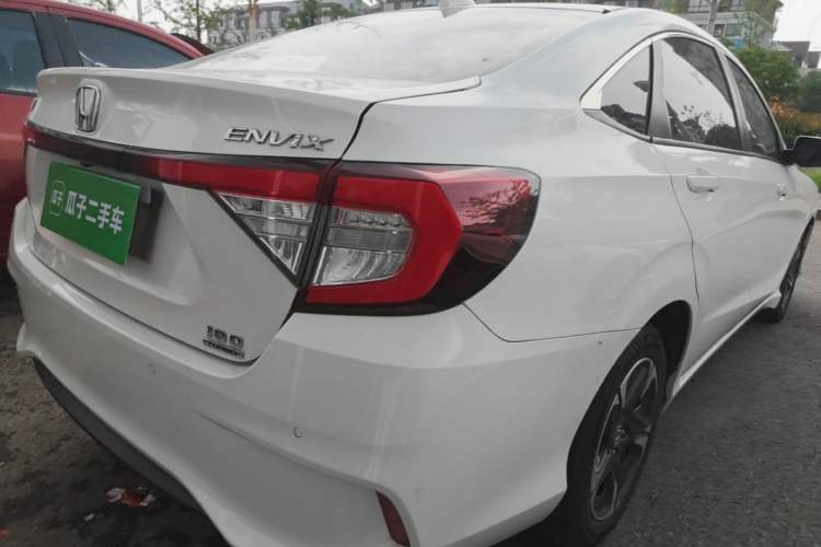 Used Honda Envix 2019 180TURBO CVT Enjoyment Edition China V Right Rear Taillight