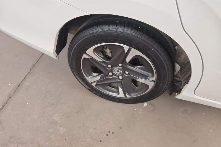 Used Honda Envix 2019 180TURBO CVT Enjoyment Edition China VI Right Rear Wheel Hub