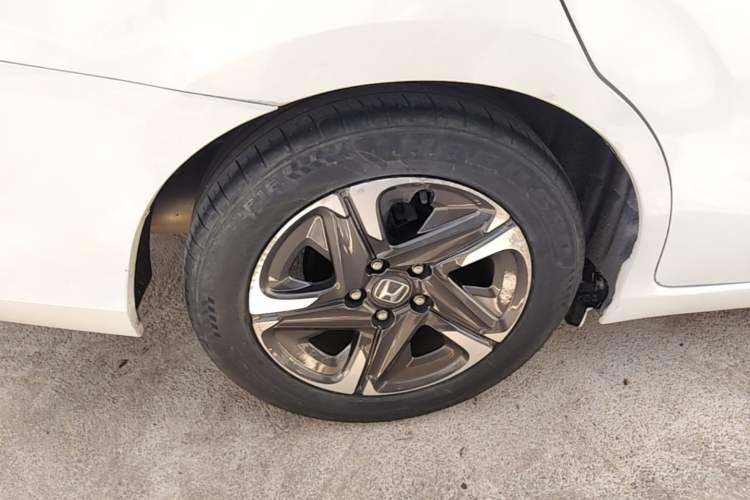Used Honda Envix 2019 180TURBO CVT Enjoyment Edition China VI Right Rear Wheel Hub