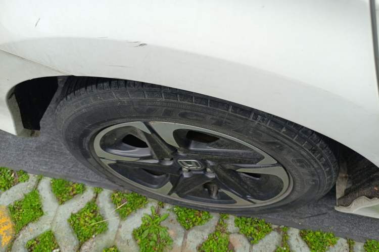 Used Honda Envix 2019 180TURBO CVT Enjoyment Edition China VI Right Rear Wheel Hub