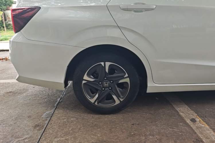 Used Honda Envix 2019 180TURBO CVT Enjoyment Edition China VI Right Rear Wheel Hub
