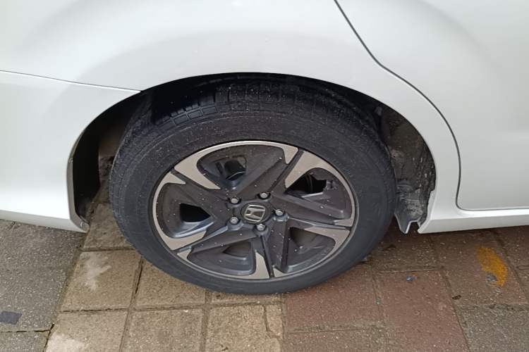 Used Honda Envix 2019 180TURBO CVT Enjoyment Version China VI Right Rear Wheel Hub