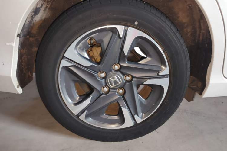 Used Honda Envix 2019 180TURBO CVT Enjoyment Edition China VI Right Rear Wheel Hub