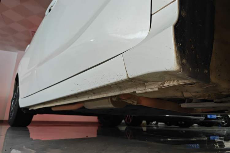 Used Honda Envix 2019 180TURBO CVT Enjoyment Edition China VI Right Side Sill
