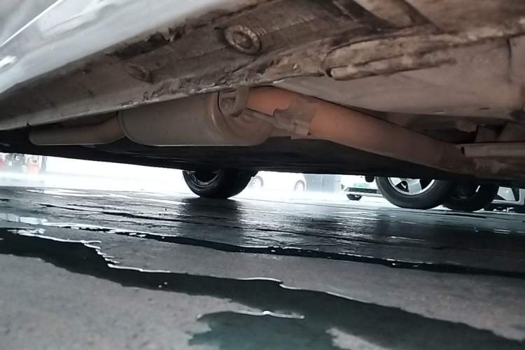 Used Honda Envix 2019 180TURBO CVT Enjoyment Version China VI Right Side Sill