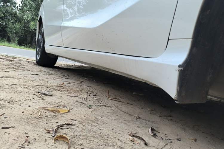 Used Honda Envix 2019 180TURBO CVT Enjoyment Version China VI Right Side Sill