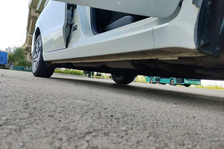 Used Honda Envix 2019 180TURBO CVT Enjoyment Version China VI Right Side Sill