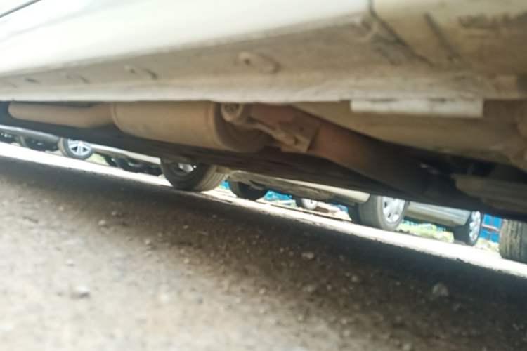 Used Honda Envix 2019 180TURBO CVT Enjoyment Version China VI Right Side Sill