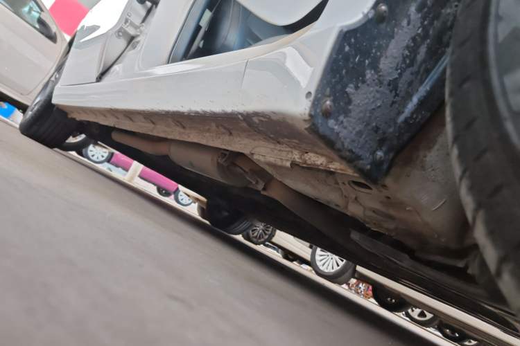 Used Honda Envix 2019 180TURBO CVT Enjoyment Edition China VI Right Side Sill