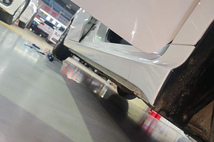 Used Honda Envix 2019 180TURBO CVT Enjoyment Edition China VI Right Side Sill