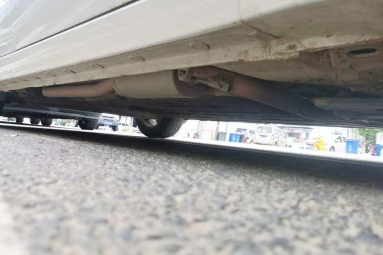 Used Honda Envix 2019 180TURBO CVT Prestige Edition China VI Right Side Sill