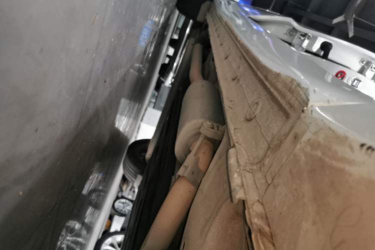 Used Honda Envix 2019 180TURBO CVT Enjoyment Edition China VI Right Side Sill