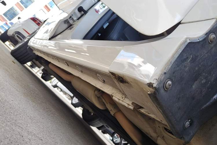 Used Honda Envix 2019 180TURBO CVT Enjoyment Edition China VI Right Side Sill