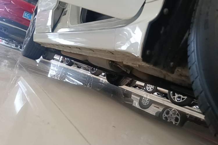 Used Honda Envix 2019 180TURBO CVT Enjoyment Edition China VI Right Side Sill