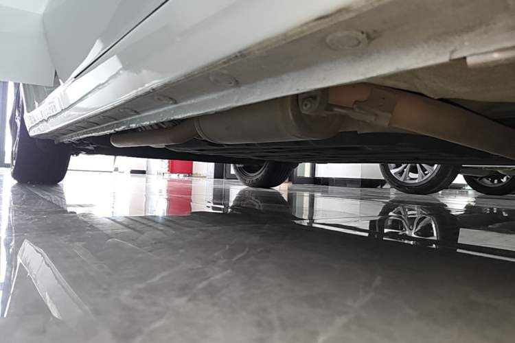 Used Honda Envix 2019 180TURBO CVT Enjoyment Edition China VI Right Side Sill