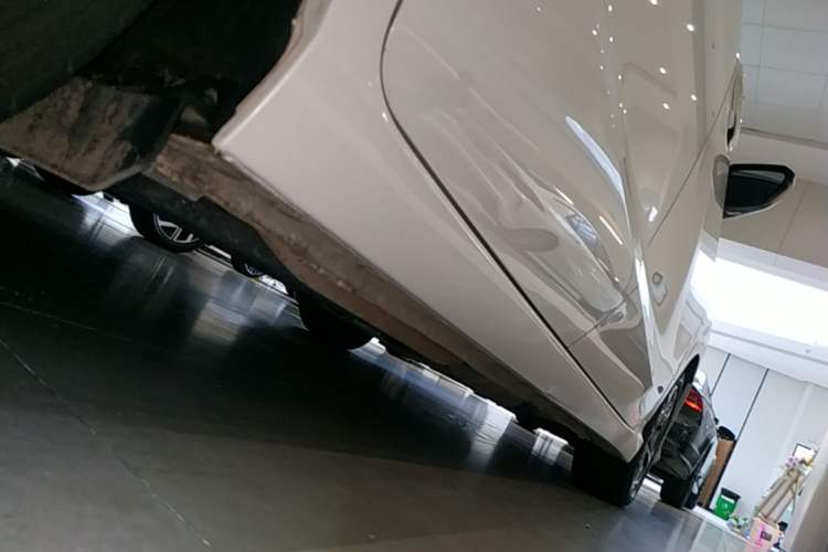 Used Honda Envix 2019 180TURBO CVT Enjoyment Edition China VI Right Side Sill