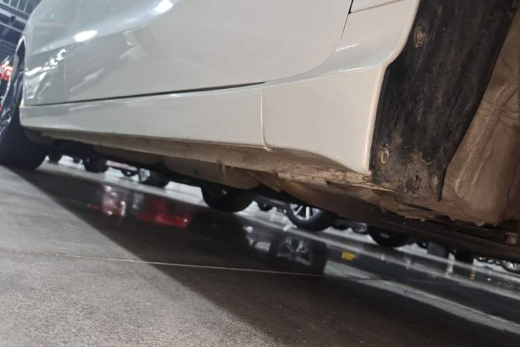 Used Honda Envix 2019 180TURBO CVT Enjoyment Edition China VI Right Side Sill