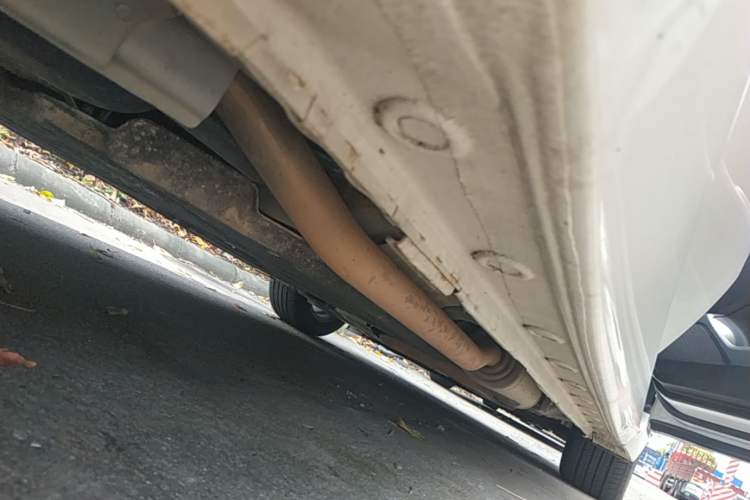 Used Honda Envix 2019 180TURBO CVT Enjoyment Edition China VI Right Side Sill