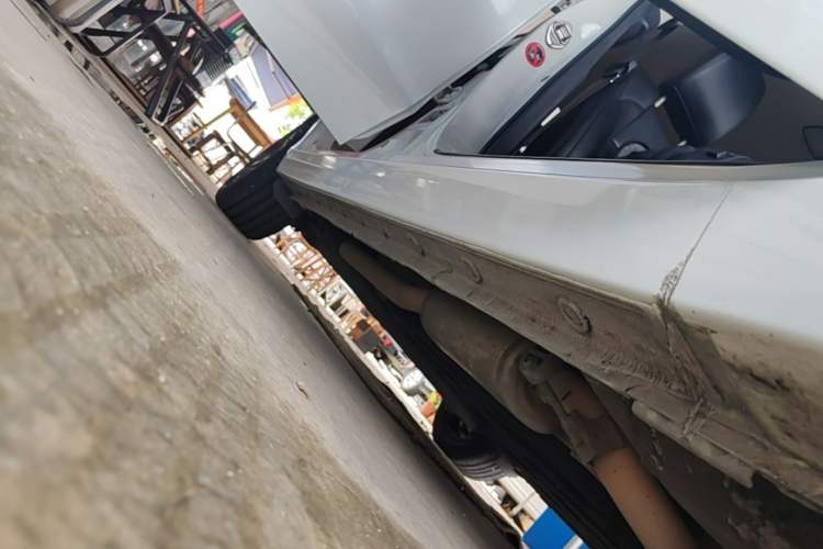 Used Honda Envix 2019 180TURBO CVT Enjoyment Version China VI Right Side Sill