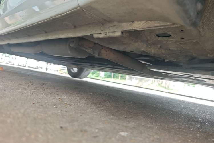 Used Honda Envix 2019 180TURBO CVT Enjoyment Edition China VI Right Side Sill