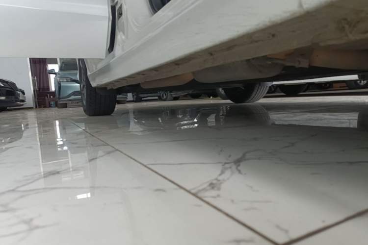 Used Honda Envix 2019 180TURBO CVT Enjoyment Edition China VI Right Side Sill