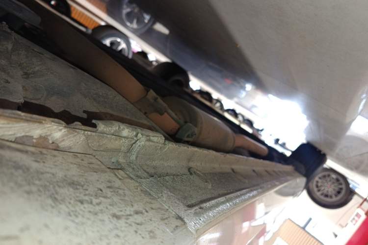 Used Honda Envix 2019 180TURBO CVT Enjoyment Edition China VI Right Side Sill