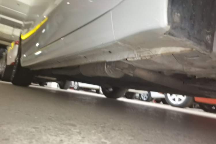 Used Honda Envix 2019 180TURBO CVT Enjoyment Edition China VI Right Side Sill