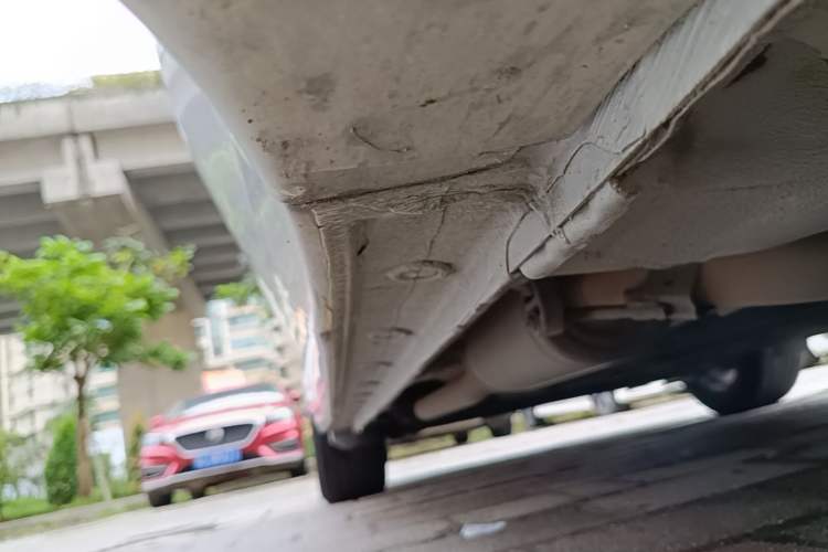 Used Honda Envix 2019 180TURBO CVT Enjoyment Version China VI Right Side Sill