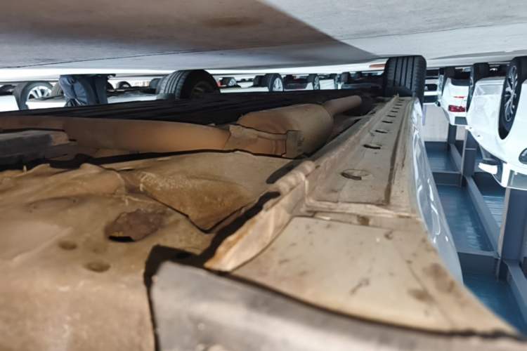 Used Honda Envix 2019 180TURBO CVT Enjoyment Edition China VI Right Side Sill