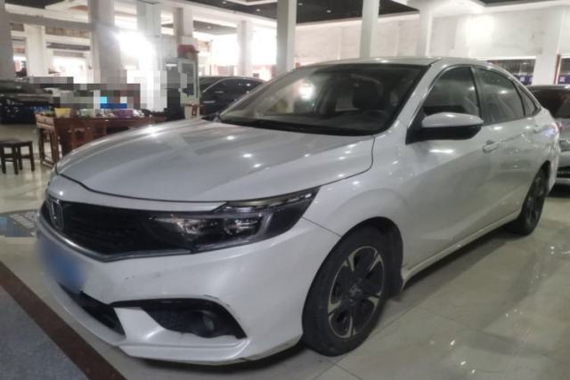 Used Honda Envix 2019 180TURBO CVT Enjoyment Version China VI