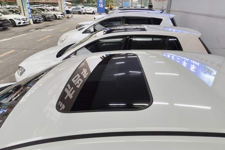 Used Honda Envix 2019 180TURBO CVT Prestige Edition China VI Roof