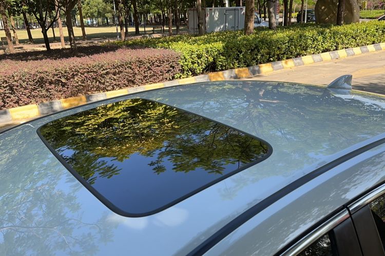 Used Honda Envix 2019 180TURBO CVT Enjoyment Edition China VI Roof