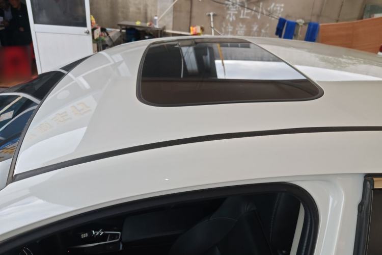 Used Honda Envix 2019 180TURBO CVT Enjoyment Edition China VI Roof