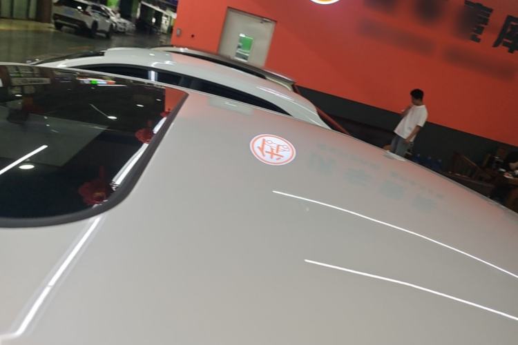 Used Honda Envix 2019 180TURBO CVT Enjoyment Edition China VI Roof